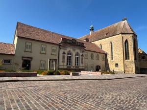 Appartements L-Isenciel - Maison de plain pied avec Jardin et Parking : photos des chambres