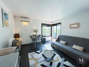 Rez-de-jardin à 1km du centre-ville de Six-Fours