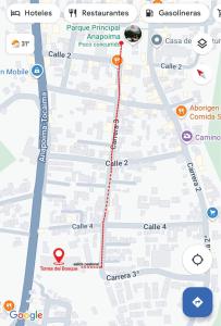 Penthouse with private Jacuzzi - Anapoima Center