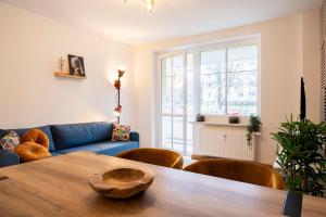 Atelierwohnung am Stadtpark