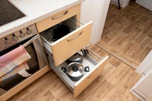 Atelierwohnung am Stadtpark