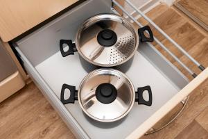 Atelierwohnung am Stadtpark