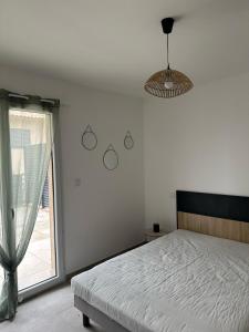 Appartements I Sognu - Charmant Appartement Neuf Proche du Port : photos des chambres