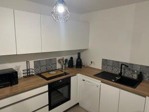 I Sognu - Charmant Appartement Neuf Proche du Port