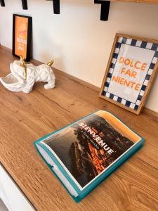 Appartements I Sognu - Charmant Appartement Neuf Proche du Port : photos des chambres