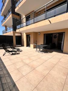 Appartements I Sognu - Charmant Appartement Neuf Proche du Port : photos des chambres