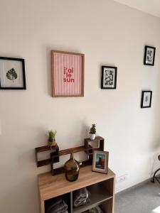 I Sognu - Charmant Appartement Neuf Proche du Port