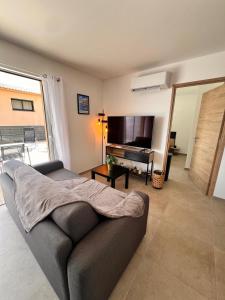 Appartements I Sognu - Charmant Appartement Neuf Proche du Port : photos des chambres