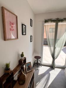 Appartements I Sognu - Charmant Appartement Neuf Proche du Port : photos des chambres