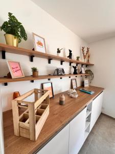 Appartements I Sognu - Charmant Appartement Neuf Proche du Port : photos des chambres