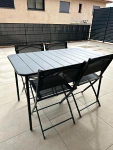 Appartements I Sognu - Charmant Appartement Neuf Proche du Port : photos des chambres