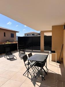 Appartements I Sognu - Charmant Appartement Neuf Proche du Port : photos des chambres