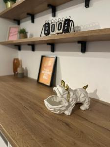 Appartements I Sognu - Charmant Appartement Neuf Proche du Port : photos des chambres