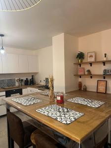 Appartements I Sognu - Charmant Appartement Neuf Proche du Port : photos des chambres