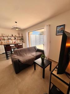 Appartements I Sognu - Charmant Appartement Neuf Proche du Port : photos des chambres