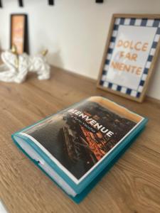 Appartements I Sognu - Charmant Appartement Neuf Proche du Port : photos des chambres