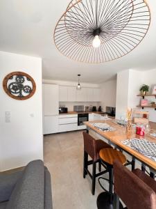 Appartements I Sognu - Charmant Appartement Neuf Proche du Port : photos des chambres