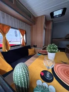 Caravan in the Cappadocia Valley - Sulusaray