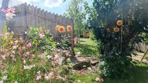 Appartements AMARRE Gite Bambou T2 Chambre independante : photos des chambres