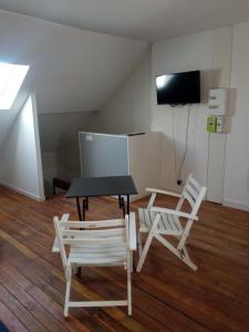 Le GM - appartement proche gare et commerces