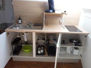 Le GM - appartement proche gare et commerces