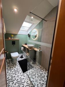 Queen Apartment with Balcony room in Apartments Kokl