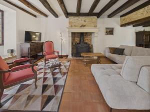 Jolie maison avec jacuzzi pour 8 personnes