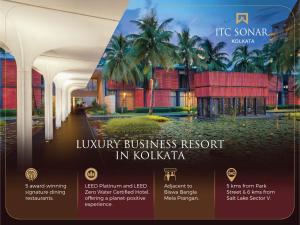ITC Sonar, a Luxury Collection Hotel, Kolkata
