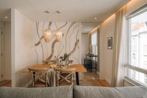 Tarquinia - 1 bedroom and parking in Alvalade