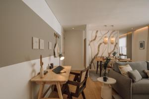 Tarquinia - 1 bedroom and parking in Alvalade