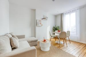 LEden - Porte de Paris - 10 min Stade de France