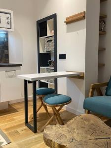 Tiny Apartment New Belgrade