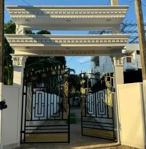 Jaffna Palace - Kallikadu