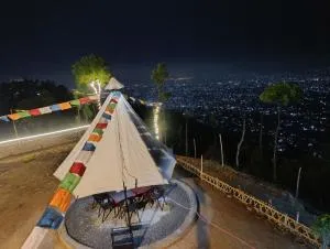 Near Kathmandu,moim camping and resort - Manangbhot