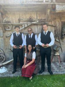 Appartement Catrin mit Sauna und E-Ladestation