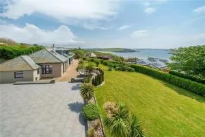 Exceptional Detached House with Stunning Sea Views in Bigbury on Sea Devon - 艾维布里奇