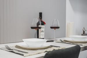 Unirea Towers Deluxe Apartment Modern & Chic