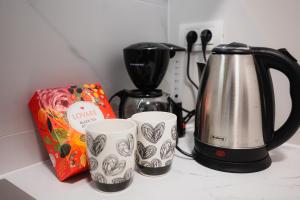 Unirea Towers Deluxe Apartment Modern & Chic