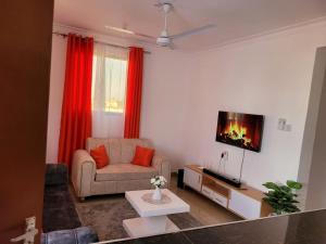 Brima Mangu Apartments