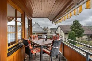 Ferienwohnung 84qm, 2 Schlafzimmer - 黑林山区克尼格斯费尔德