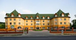 Vis Vitalis Hotel - Nagytarcsa