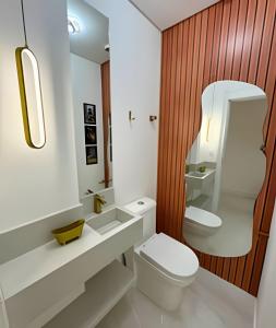 Luxo e conforto com vista mar em Porto Belo