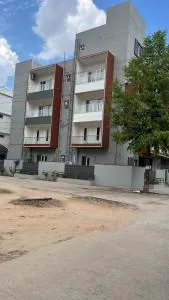 4C NRI Residency - Chittoor