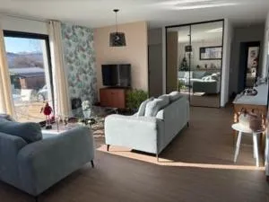 Maison tout confort, 4 pers parking privé - Dullin