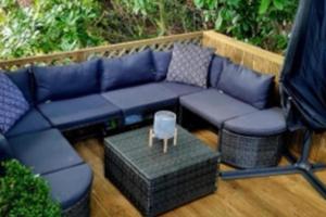 Wildwood Cabin - Sleeps 6 Hot Tub & Parking