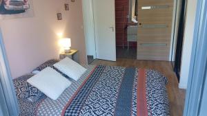 Maison tout confort, 4 pers parking privé