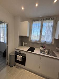 Charmant appartement rénové en plein centre ville