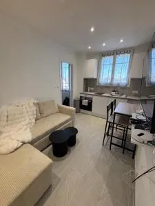 Charmant appartement rénové en plein centre ville - 德拉韦伊