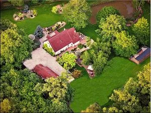 Chambres entre Romorantin-Chambord-Zoo de Beauval - Orée du Bois en Sologne - 罗莫朗坦