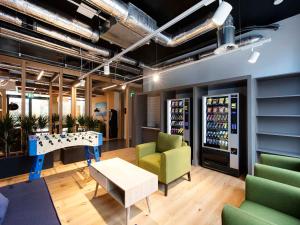 Cork Street in Dublin